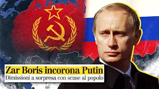 Come PUTIN è salito al potere (DOCUMENTARIO)