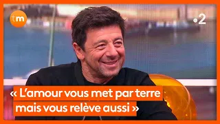 L'invité du jour - Patrick Bruel