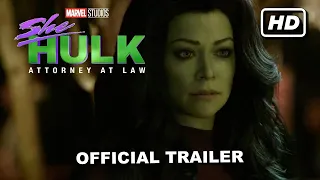 Official Trailer | She-Hulk: New movie trailer | Hotster| Disney+#hulk#shehulk