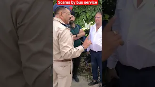 Scam by bus company booked through #paytm #scam #ytshorts #viral #shorts