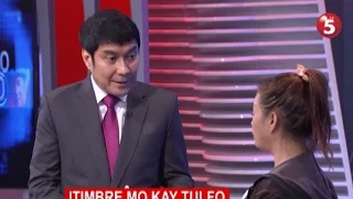 ITIMBRE | PULIS, ITINAGO SA KINAKASAMA ANG KANILANG MGA ANAK?