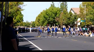 Elk Grove High School Franklin Parade 2023