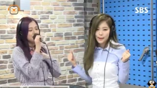 170626 BLACKPINK   마지막처럼 AS IF IT'S YOUR LAST Live @ Young Street Radio