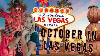 Halloween in Las Vegas | Fright Nights, Oktoberfest Hofbrauhaus, Sand Dollar Bar, Things to do Vegas