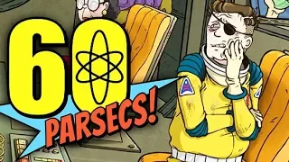 60 SECONDS, MAIS DANS L'ESPACE ! | 60 Parsecs #1