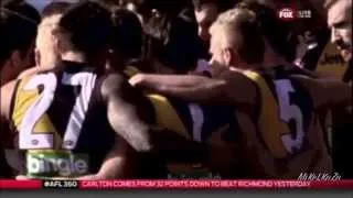 Richmond vs Carlton Elimination Final: A Game No Richmond Fan Want's To Remember