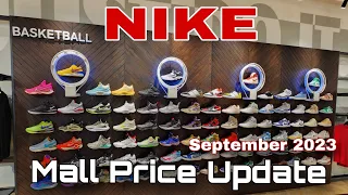 NIKE ALL SHOES Price list Update September 2023, Basketball Shoes / Running Shoes  Men's or Women's