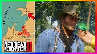 There Is A SECRET Treasure Hidden On Guarma & You Can Find It In Red Dead Redemption 2! (RDR2)