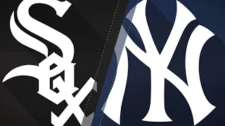Chicago White Sox Vs New York Yankees 5/21/21 Game Highlights