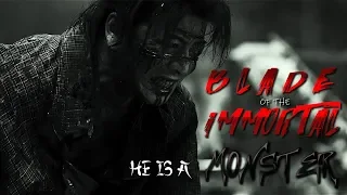 Blade of the Immortal II He is a Monster