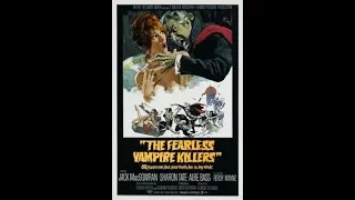 The Fearless Vampire Killers (1967) - Trailer HD 1080p