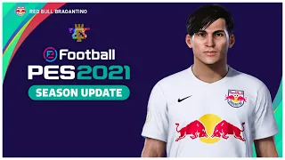 Ignacio Laquintana PES 2021 - How to create | Como fazer