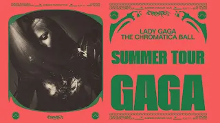 Lady Gaga - 911/ Sour Candy (The Chromatica Ball Tour - Studio Version)