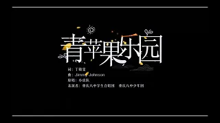 【TF家族三代】【张峻豪/穆祉丞】重庆八中五四表演《青苹果乐园》官摄版