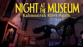 Night At The Museum  Kahmunrah Rises Again   Official Trailer   2022 Disney+