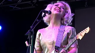 SAMANTHA FISH "BLOOD IN THE WATER" LIVE 6/28/19 LIVE @ THE BROAD STREET BLUES FEST !