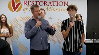 Evening of Testimonies and Miracles, Restoration of Hearts Ministry 28 of June, 2020ROH Live Stream