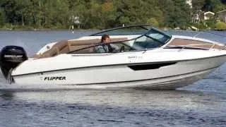 Flipper 640 Daycruiser