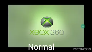 Xbox 360 classic startup effects