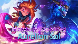 Zoe vs Aurelion Sol | Matchups Explained