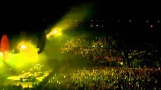 Phish - 2001 - Atlantic City Boardwalk Hall (from the rafters)