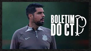 Jogo-treino com vitória do Timão!