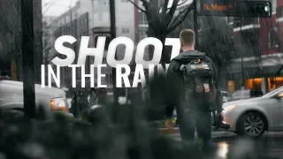 Why you should SHOOT IN THE RAIN - Filmmaking/Photography Tutorial