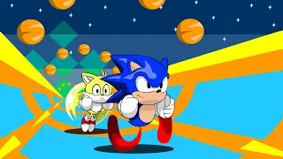 Sonic the Hedgehog: Special Zone