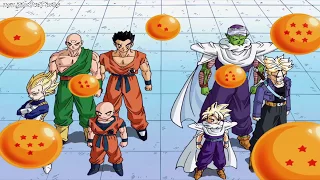 Dragon Ball Z Kai (2009) Opening Latino Versión 3  | Creditos al Español Latino