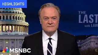 Watch The Last Word With Lawrence O’Donnell Highlights: Jan. 8