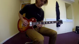 Pink Floyd - Time solo cover