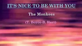 IT'S NICE TO BE WITH YOU The Monkees_SamCagO Lagkaw Sounds.mp4