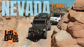 Unbelievable Overlanding Route: Nevada to Arizona