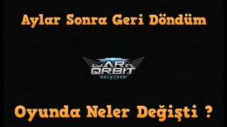 Darkorbit Aylar Sonra Girdim Değişiklik Var Mı ?