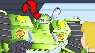 Memory Loss Madness | Rescue Bots | Full Episodes | Kids Videos | Transformers Junior