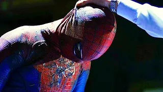 UNMASKING SPIDER-MAN | THE AMAZING SPIDER MAN (2012) HD (BEST HD SCENES)