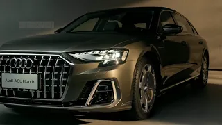 The New Audi A8 L 2022