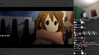 Forsen // If K-On Was A Horror Movie