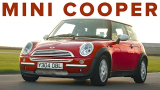 The R50 Mini Cooper: 2022 Hagerty Bull Market List Part 4 | Carfection 4K