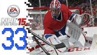 Let's Play NHL 15 (Be A GM) - EP33 - Quack