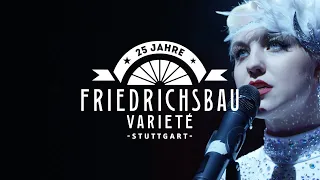 Trailer "1925 - Die 20er-Jahre Revue" Friedrichsbau Varieté