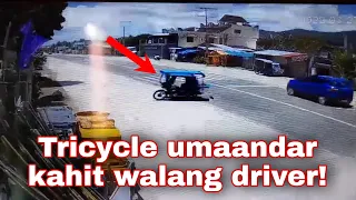 KAPUSO MO JESSICA SOHO, TRICYCLE SA CATANDUANES UMAANDAR KAHIT WALANG DRIVER, VIRAL