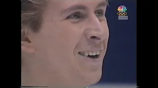 Men's Short Program - 2002 Salt Lake City Winter Games, Figure Skating (US, NBC)
