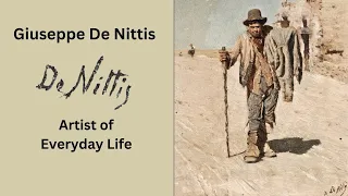 Giuseppe De Nittis,  Italian Artist of Everyday Life