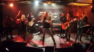 Alice In Chains- I Stay Away Cover at Soundcheck Live