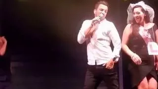 Peter Andre - Mysterious Girl - Chepstow 8th July 2016