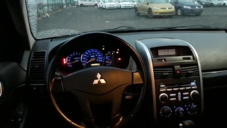 Mitsubishi Galant IX 2007 год, осмотр, тест драйв. Выбираем б/у