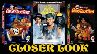 Closer Look - Filmation's Ghostbusters Complete DVD Collection