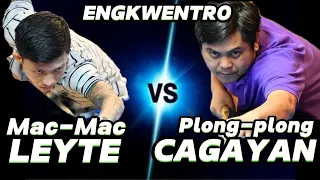 Mac-Mac LEYTE 🆚 Plong-plong CAGAYAN 🎱 10 BALLS | PAREHAS 🎱 OCTOBER 1, 2023 🔥