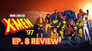 X-Men ‘97 Ep. 8 Review | TV Show | Marvel Animation | Marvel Studios